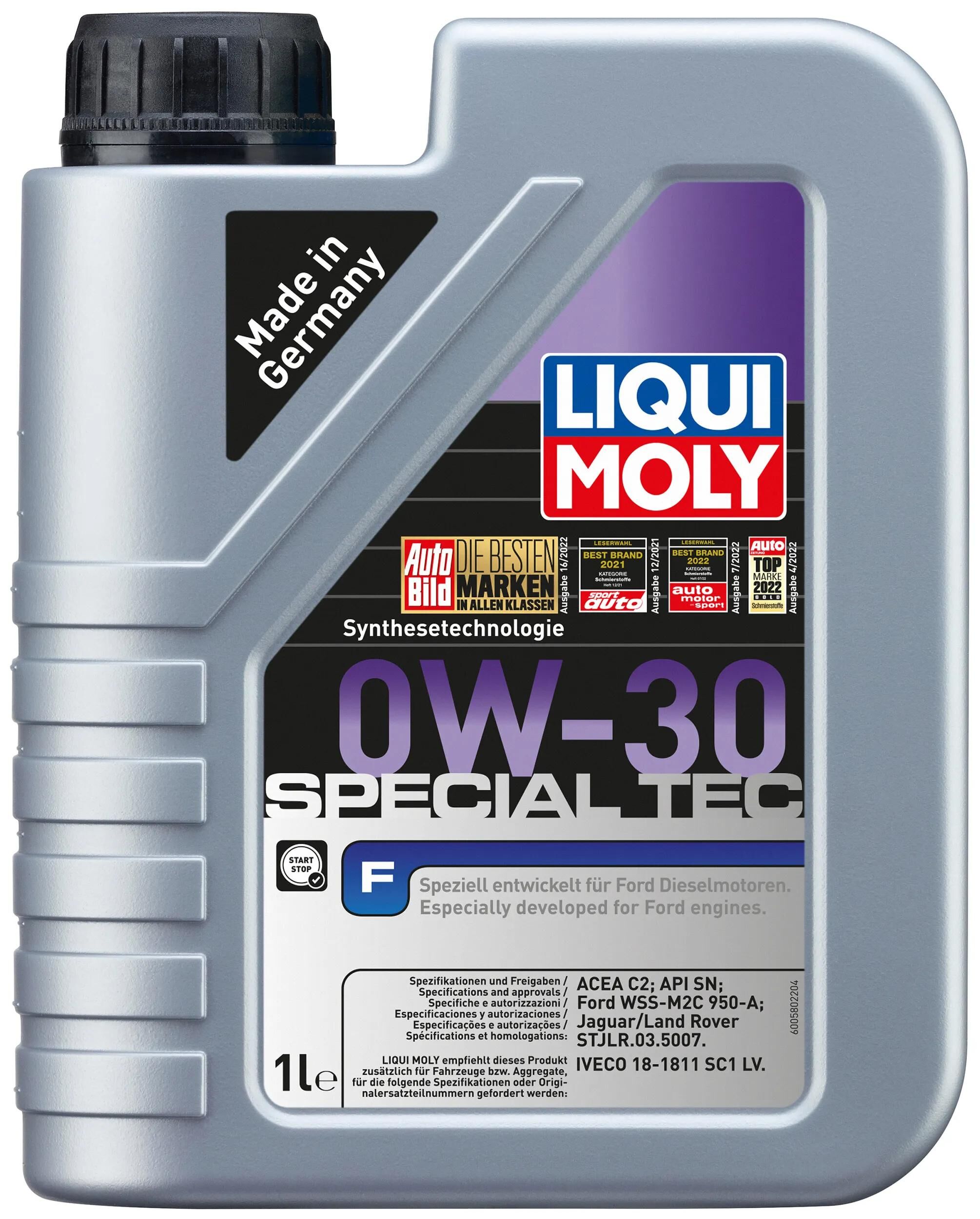LIQUI MOLY_Motoröl Motorenöle,Öle