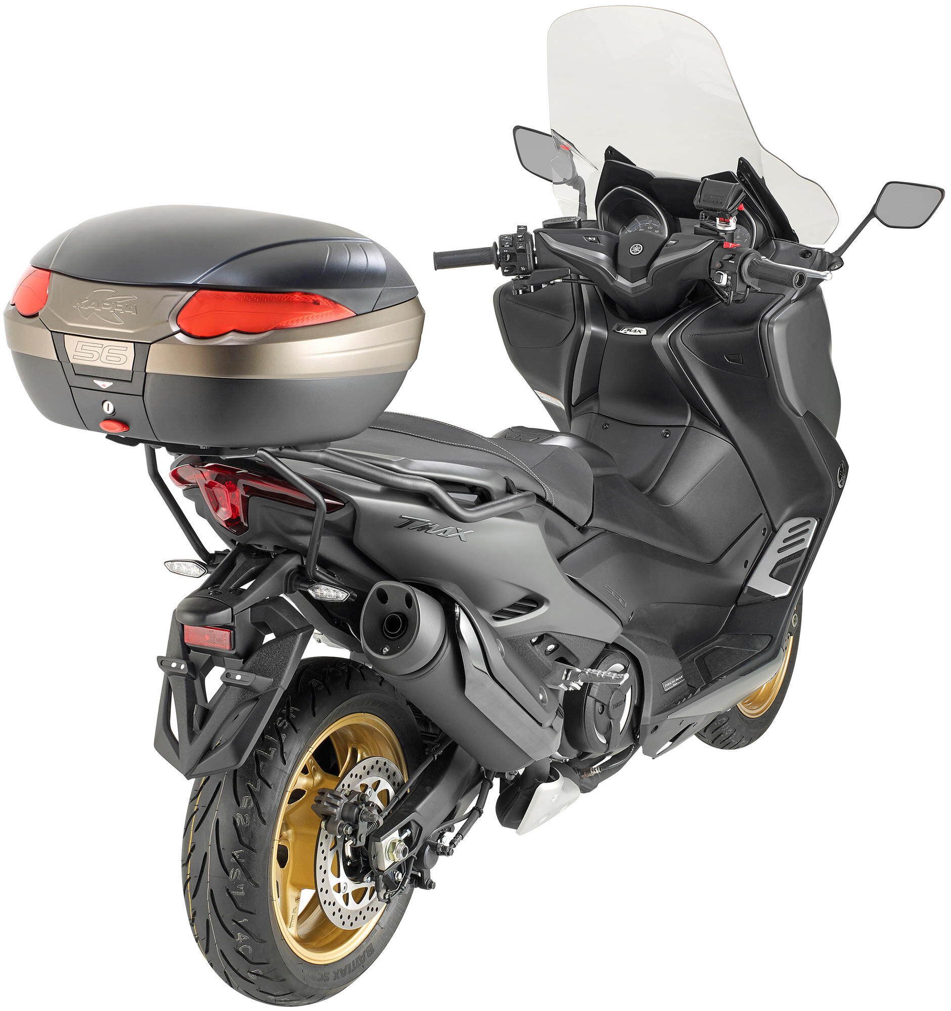 _Topcaseträger Gepäckträger