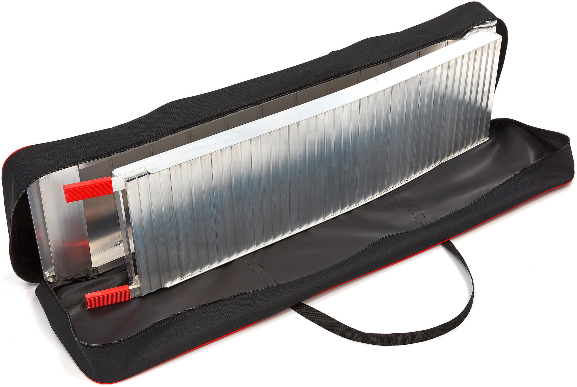 _Tasche Auffahrrampen