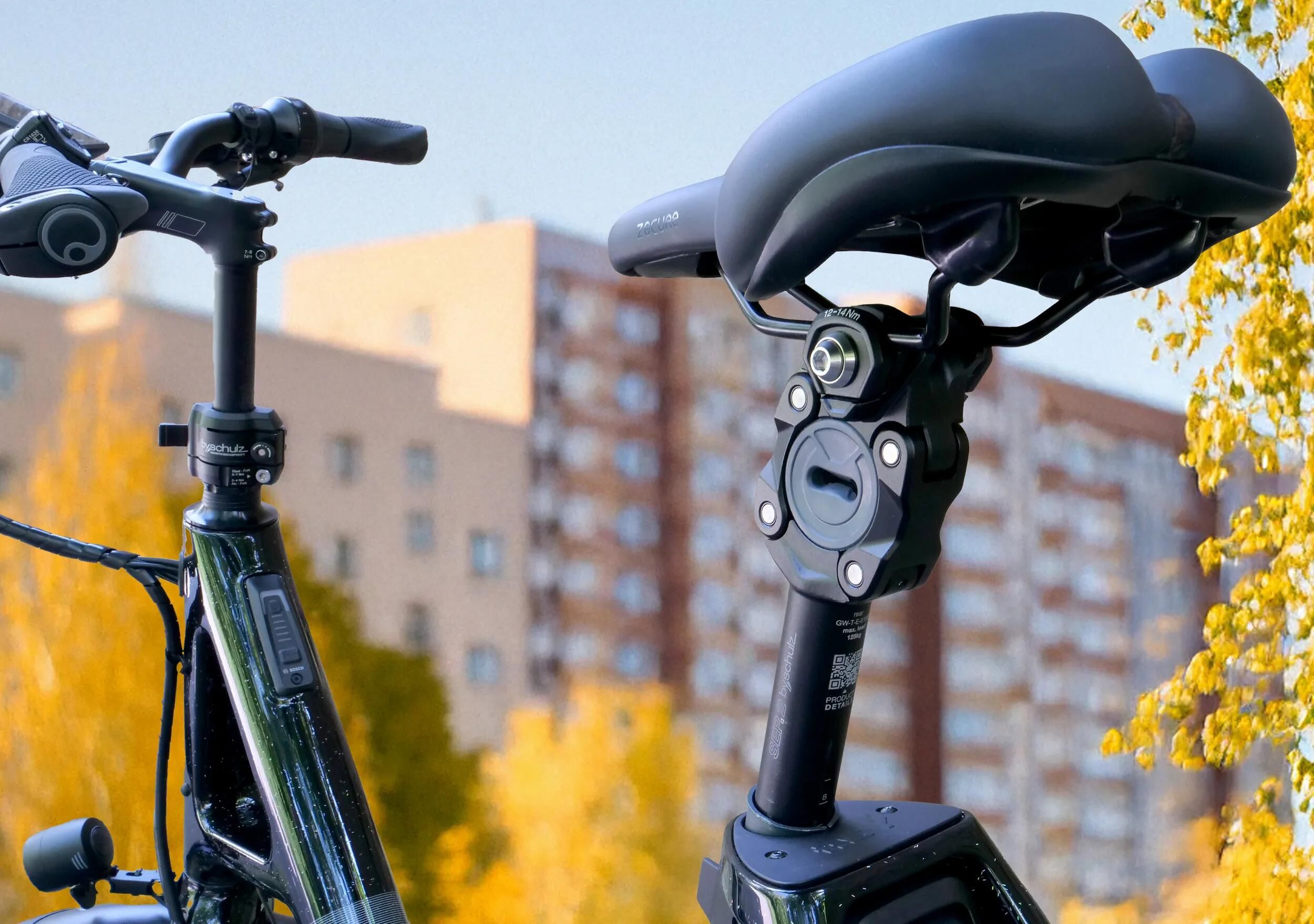 _Parallelogramm-Federsattelstütze Federsattelstützen,Sattelstützen