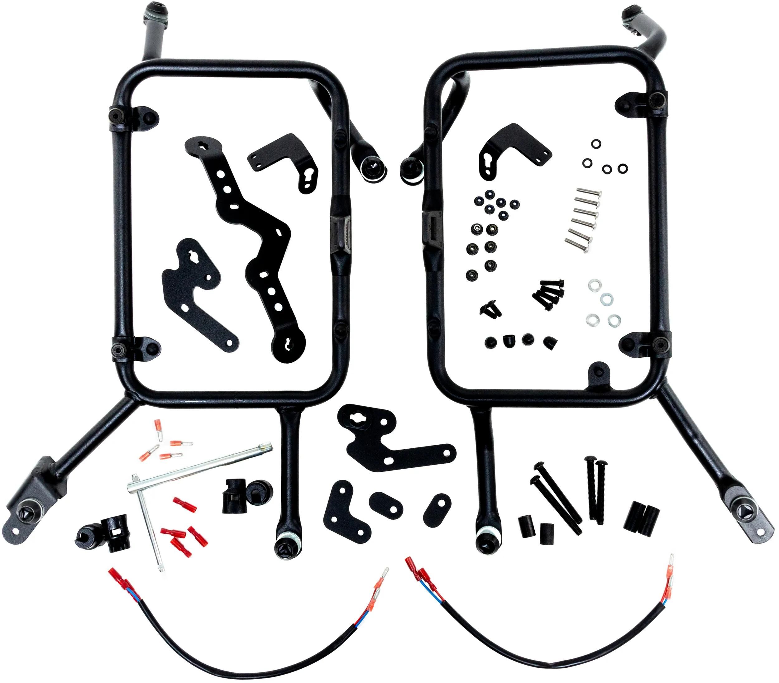 KAPPA_Seitenkofferträger Gepäckträger