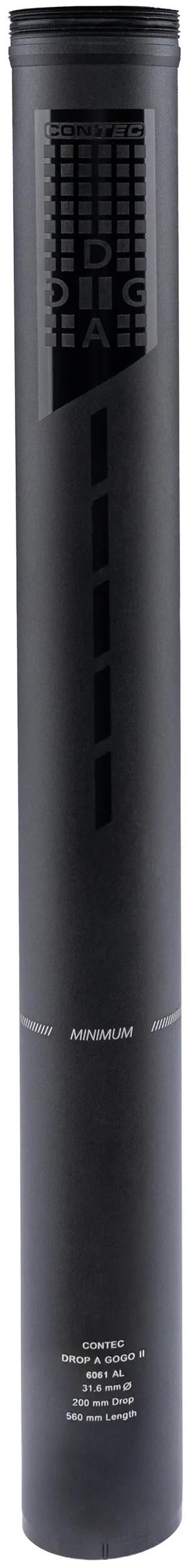 CONTEC_Service-Kit Sattelstützen - Ersatz