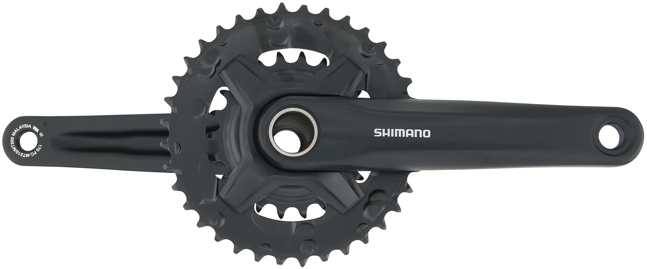 SHIMANO_Kettenradgarnitur Kettenradgarnituren