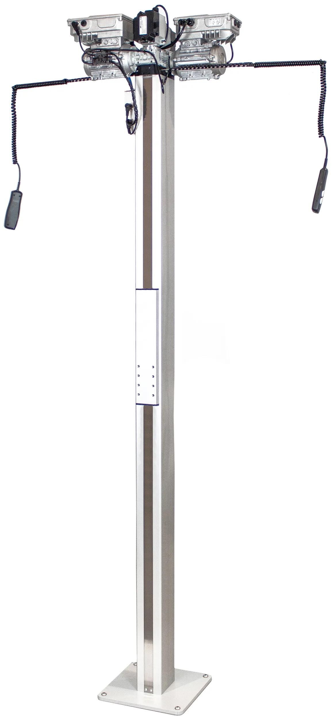 BAHR Modultechnik Montageständer "Bikelift" Montageständer,Werkstatteinrichtungen