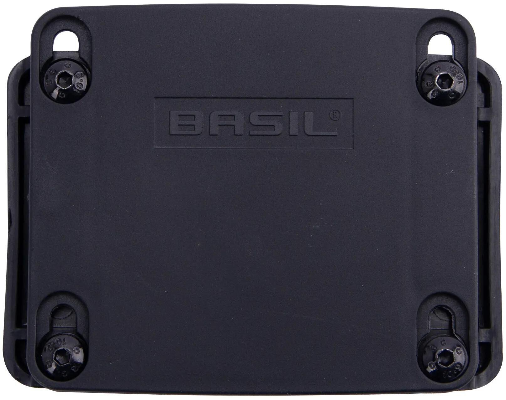 BASIL_Adapterplatte Korbhalter,Korbbefestigung