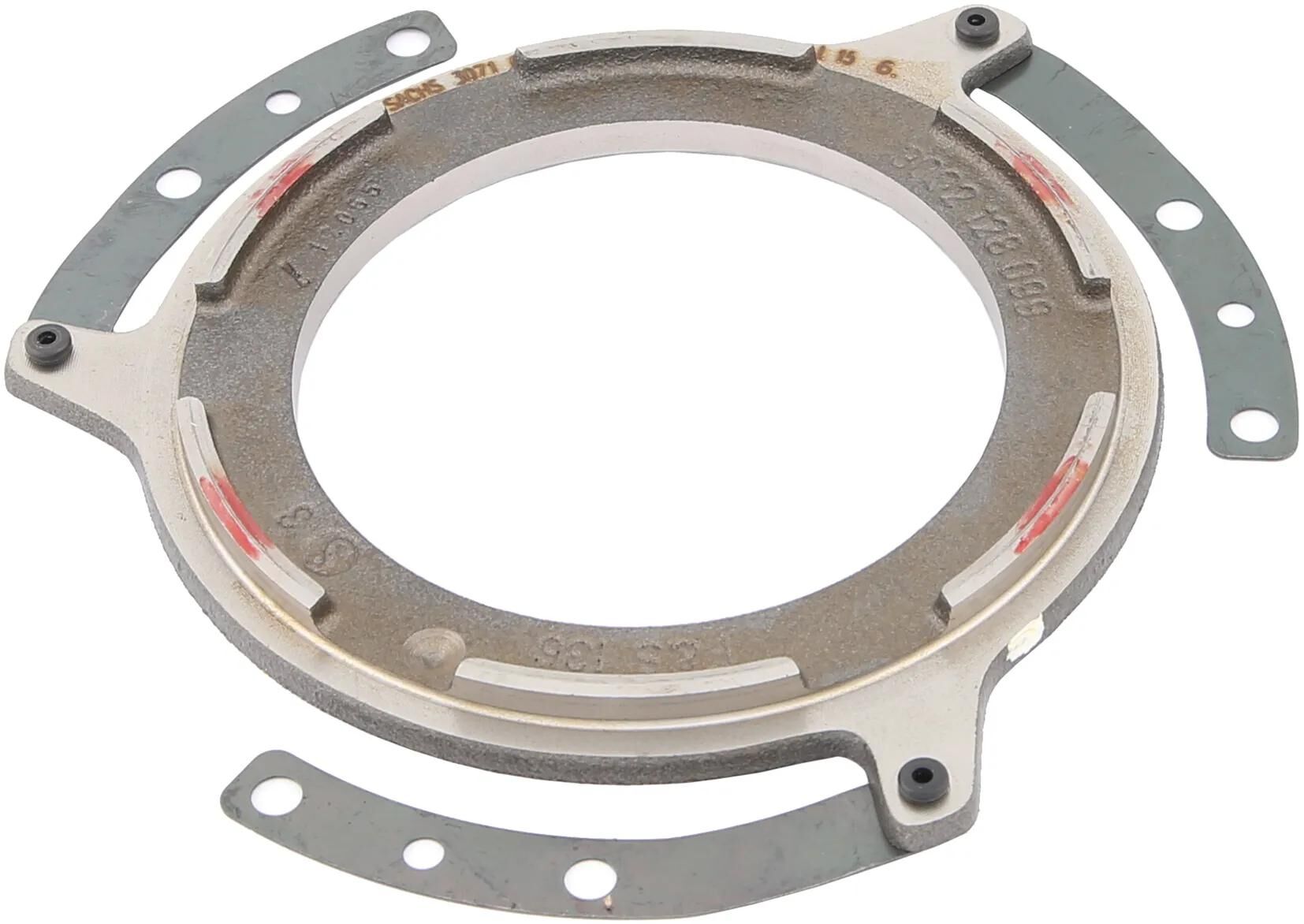 ZF SACHS_Druckplatte Kupplungsteile