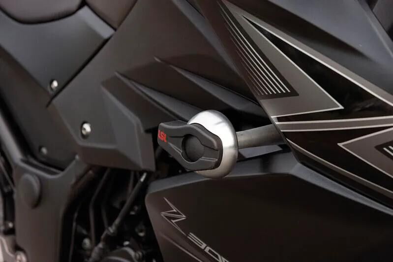 LSL_Montagesatz Crash Pads,Sturzprotektoren