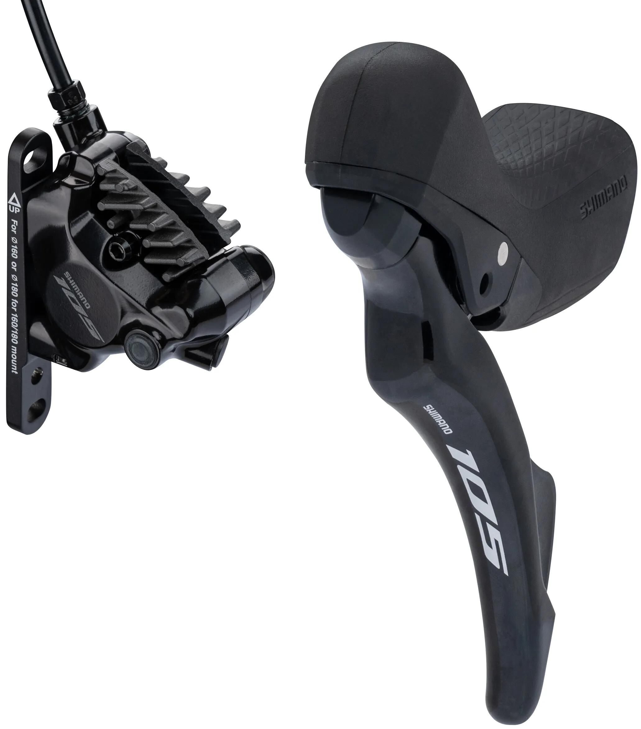 SHIMANO_Scheibenbremse Scheibenbremsen