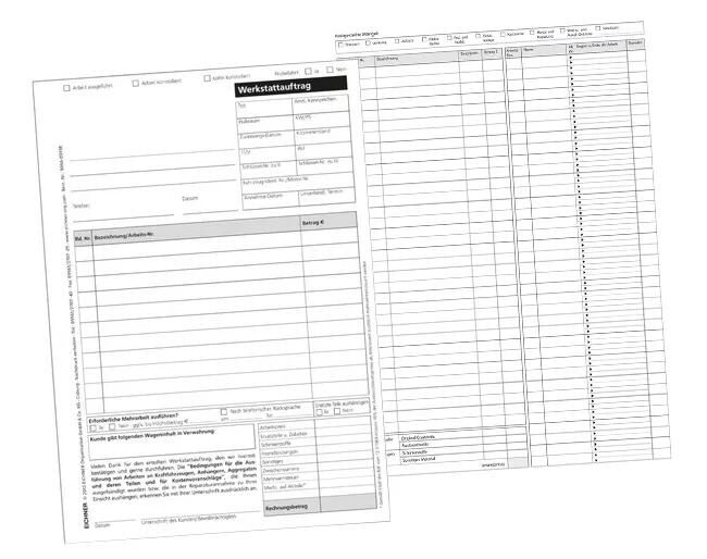 _Arbeitskarten Werkstattorganisation