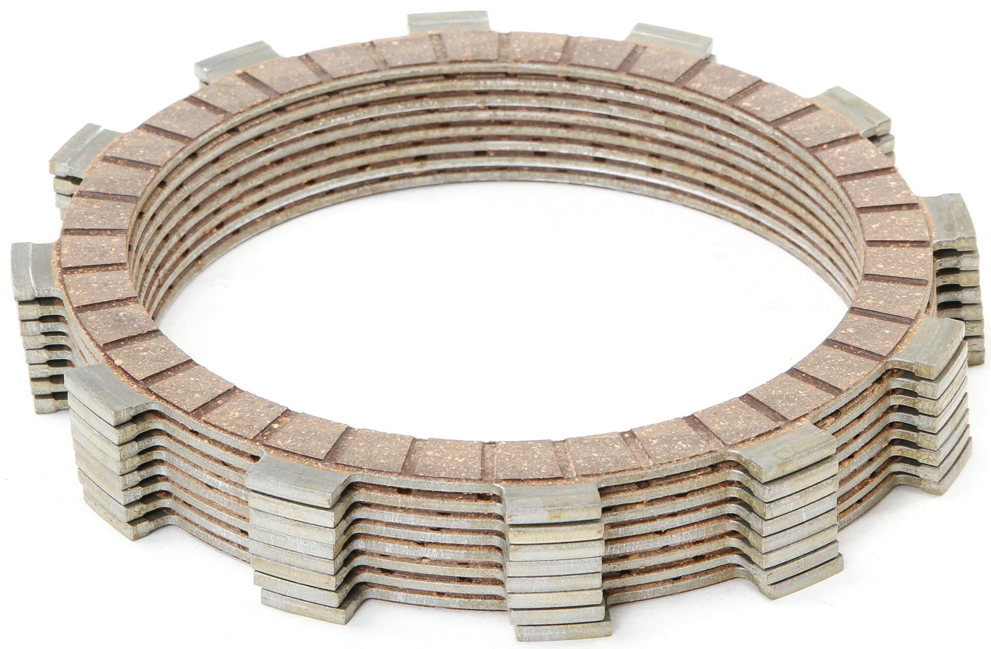 TRW_Kupplungslamellensatz Kupplungslamellen