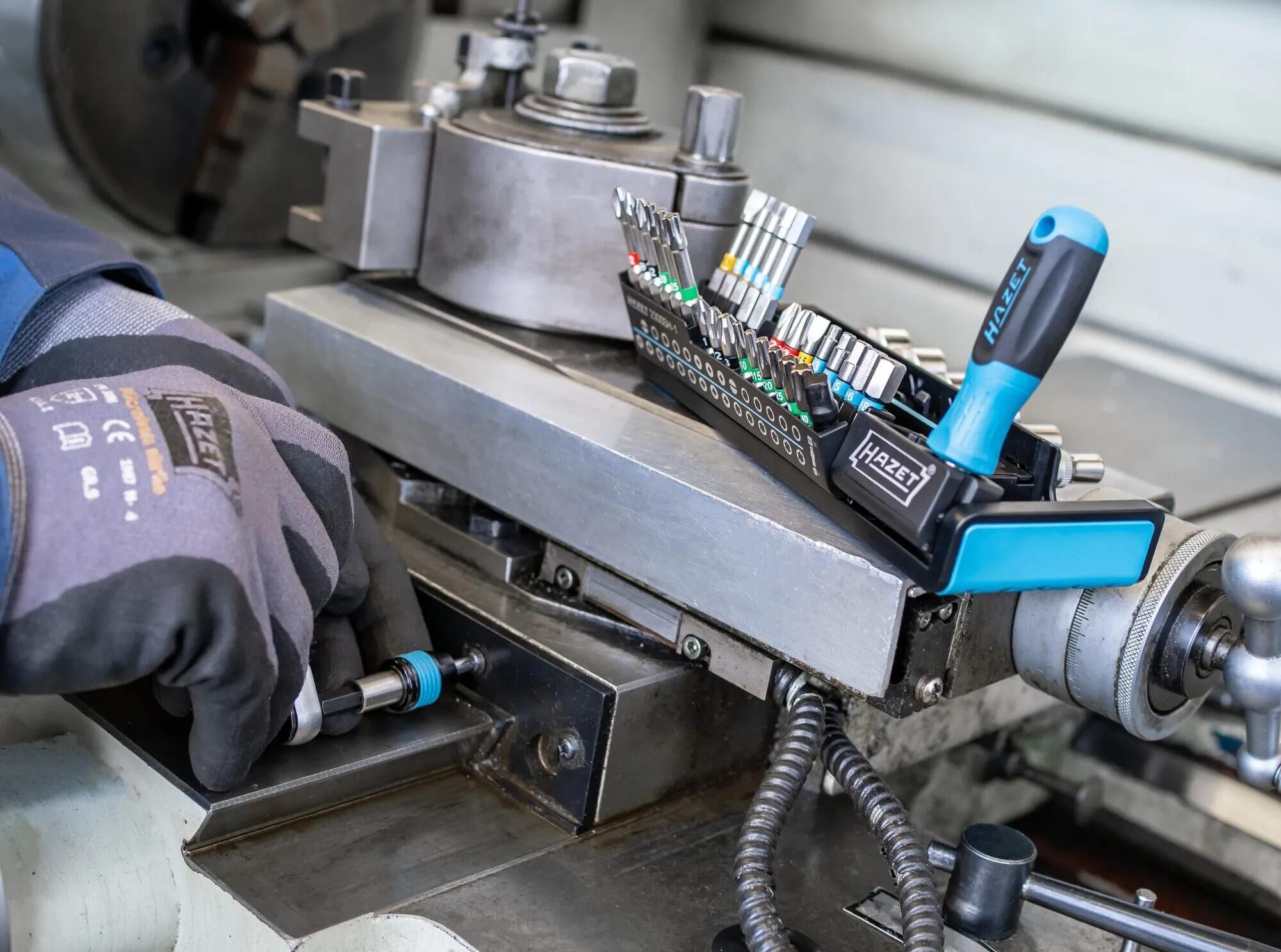 HAZET_Werkzeugsatz Schraubendrehersätze,Steckschlüsselsätze,Werkzeuge