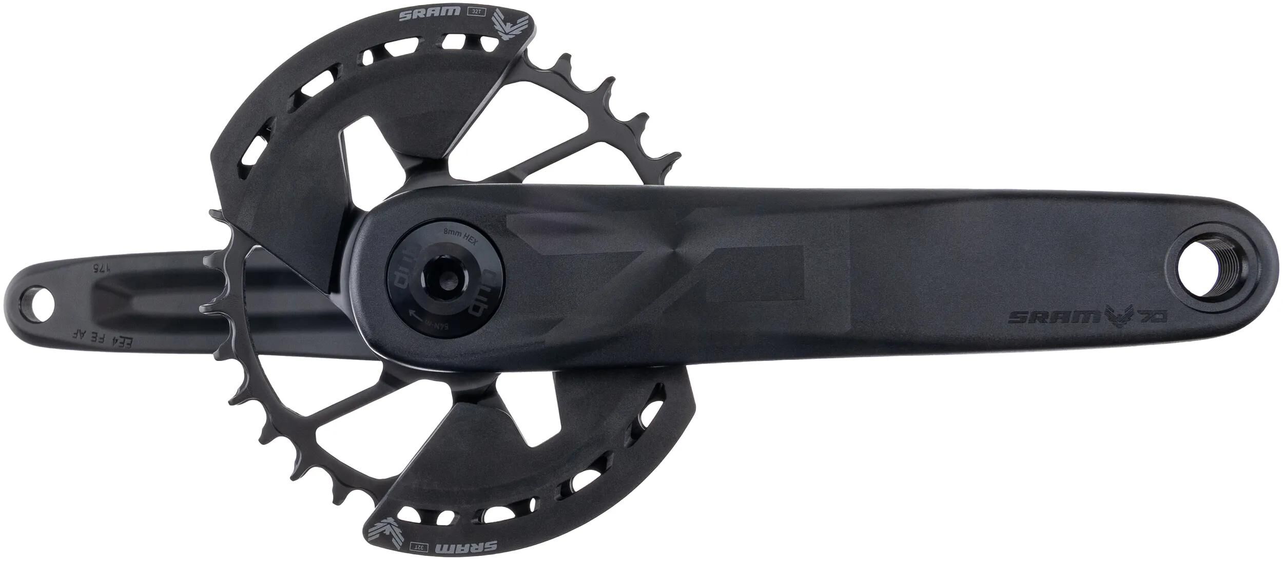 SRAM_Kettenradgarnitur Kettenradgarnituren