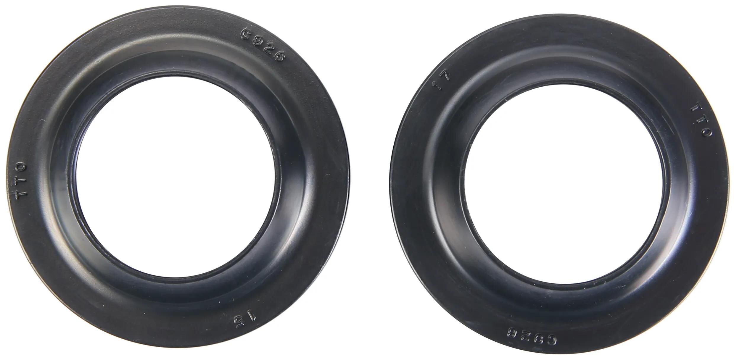 ALL BALLS Racing _Staubkappensatz Gabeln - Ersatz / Zubehör