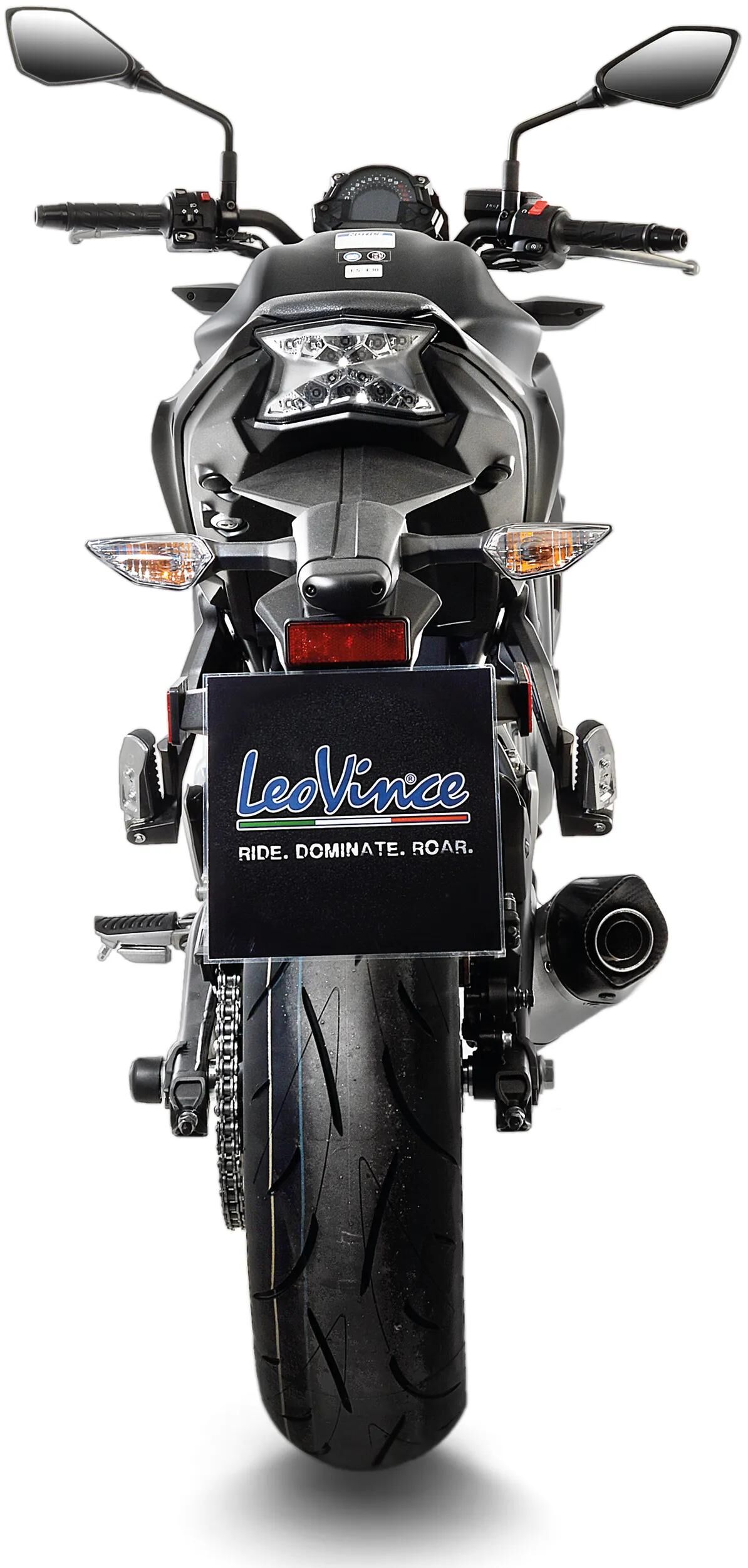 LeoVince_Schalldämpfer Schalldämpfer,Auspuffanlagen