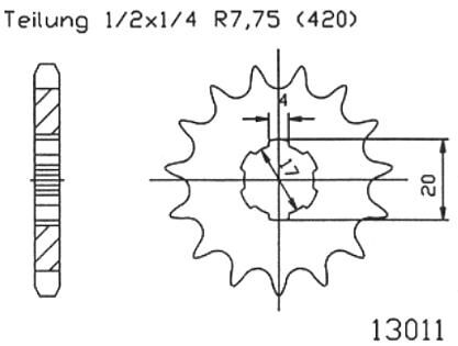 _Antriebsritzel Antriebsritzel,Ritzel
