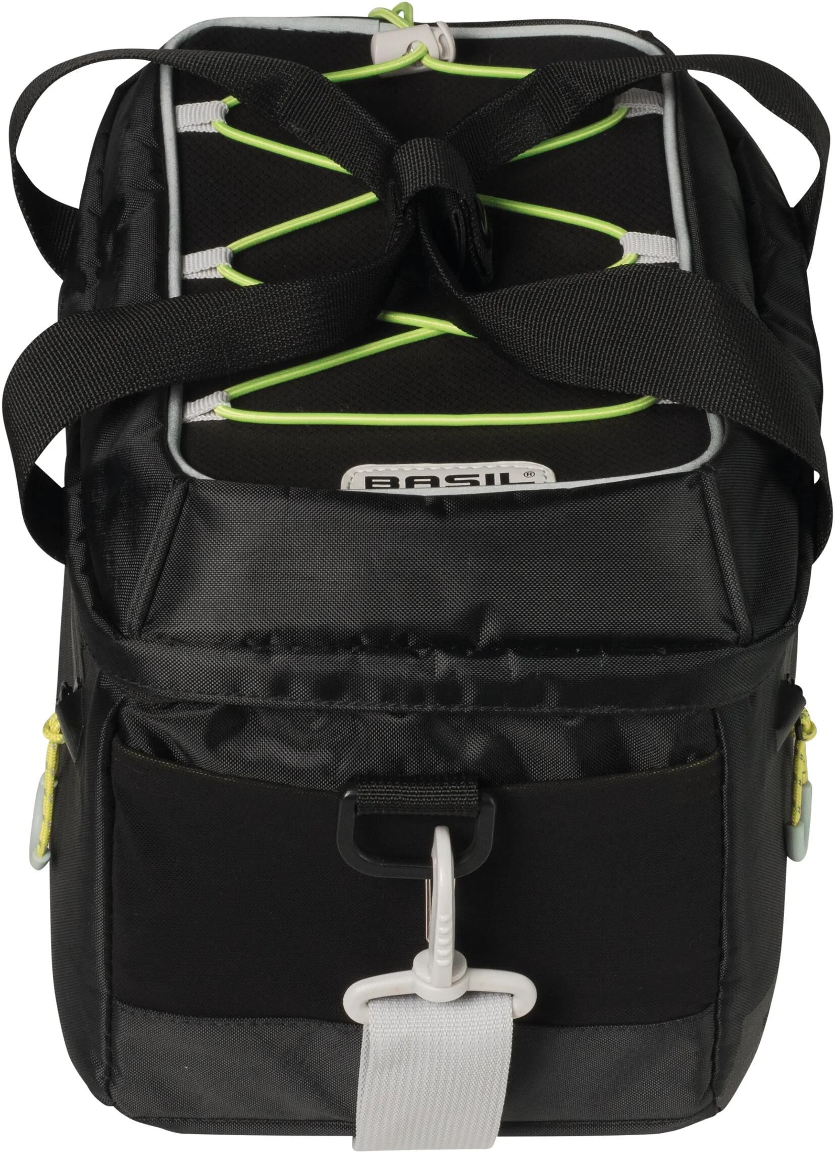 BASIL_Gepäckträgertasche Gepäckträgertaschen