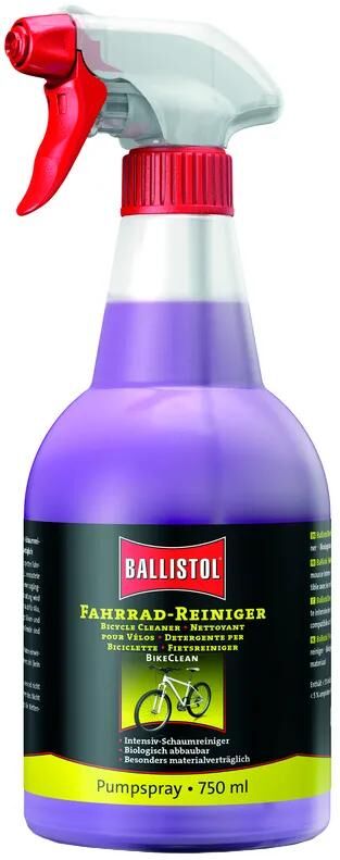 BALLISTOL_Fahrradreiniger Reinigungsmittel