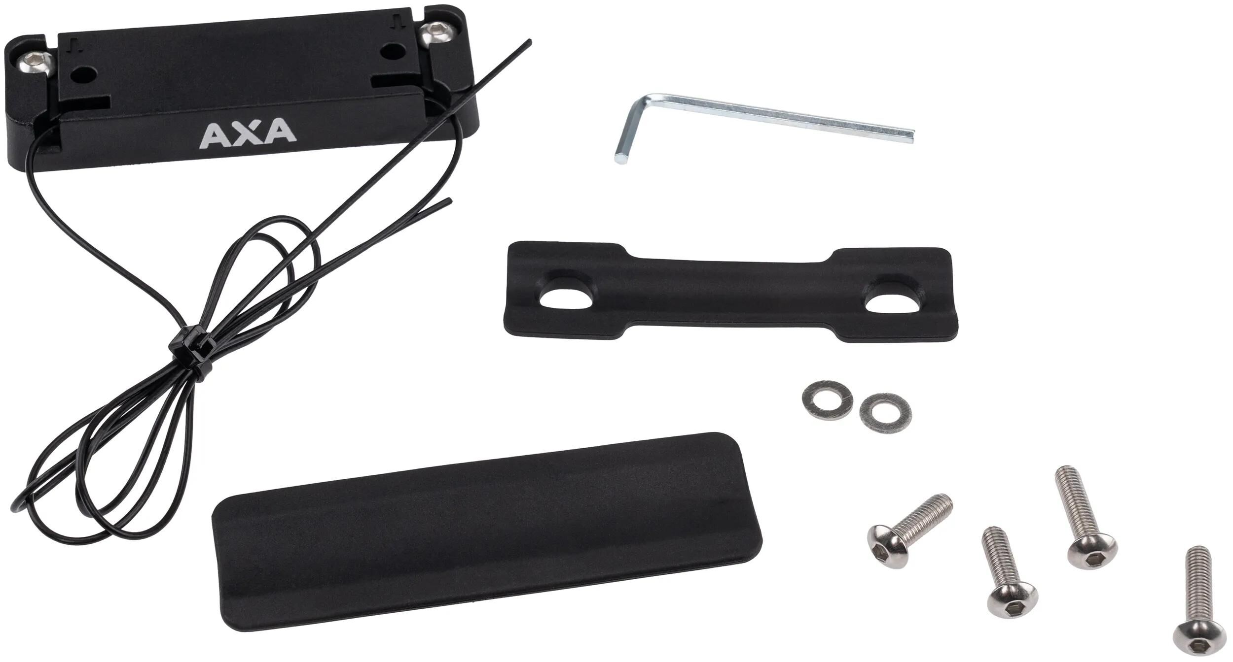 AXA_Faltschlosshalterung Schlösser - Ersatz