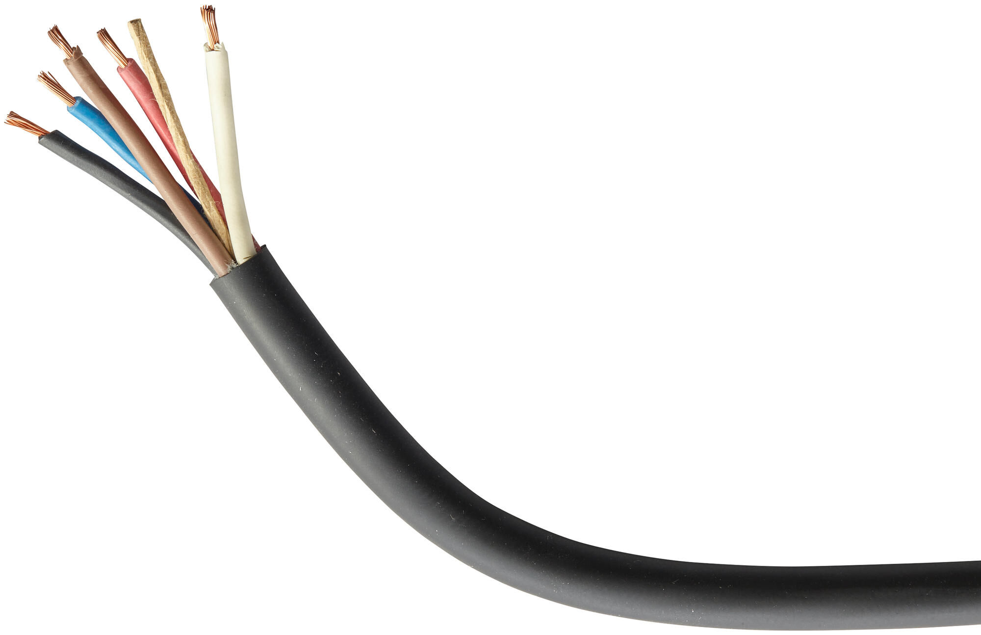 _Gummikabel Kabel