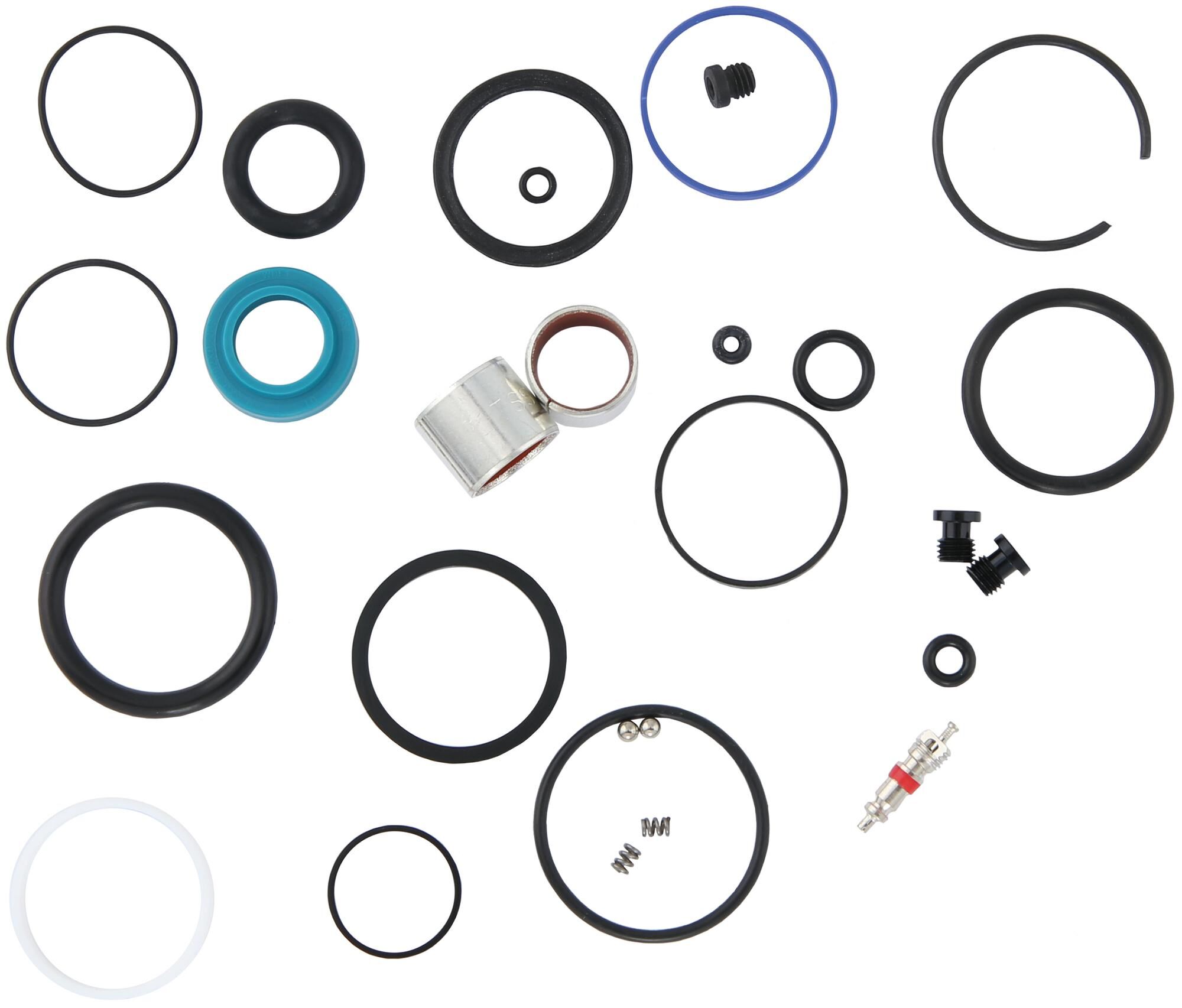 _Service-Kit Federgabel - Ersatz
