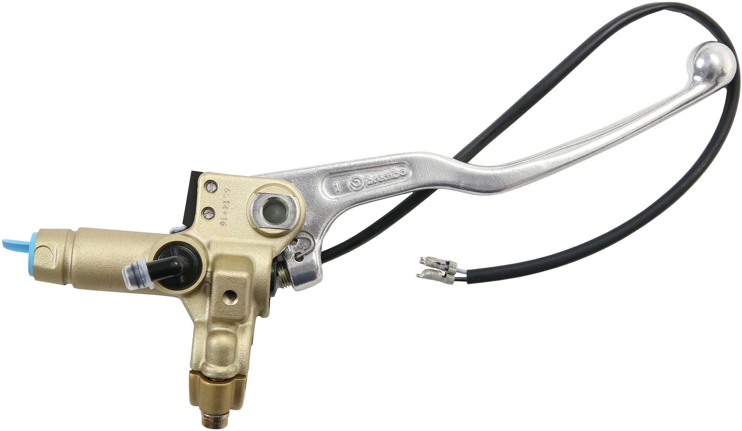 _Hauptbremszylinder Bremszylinder