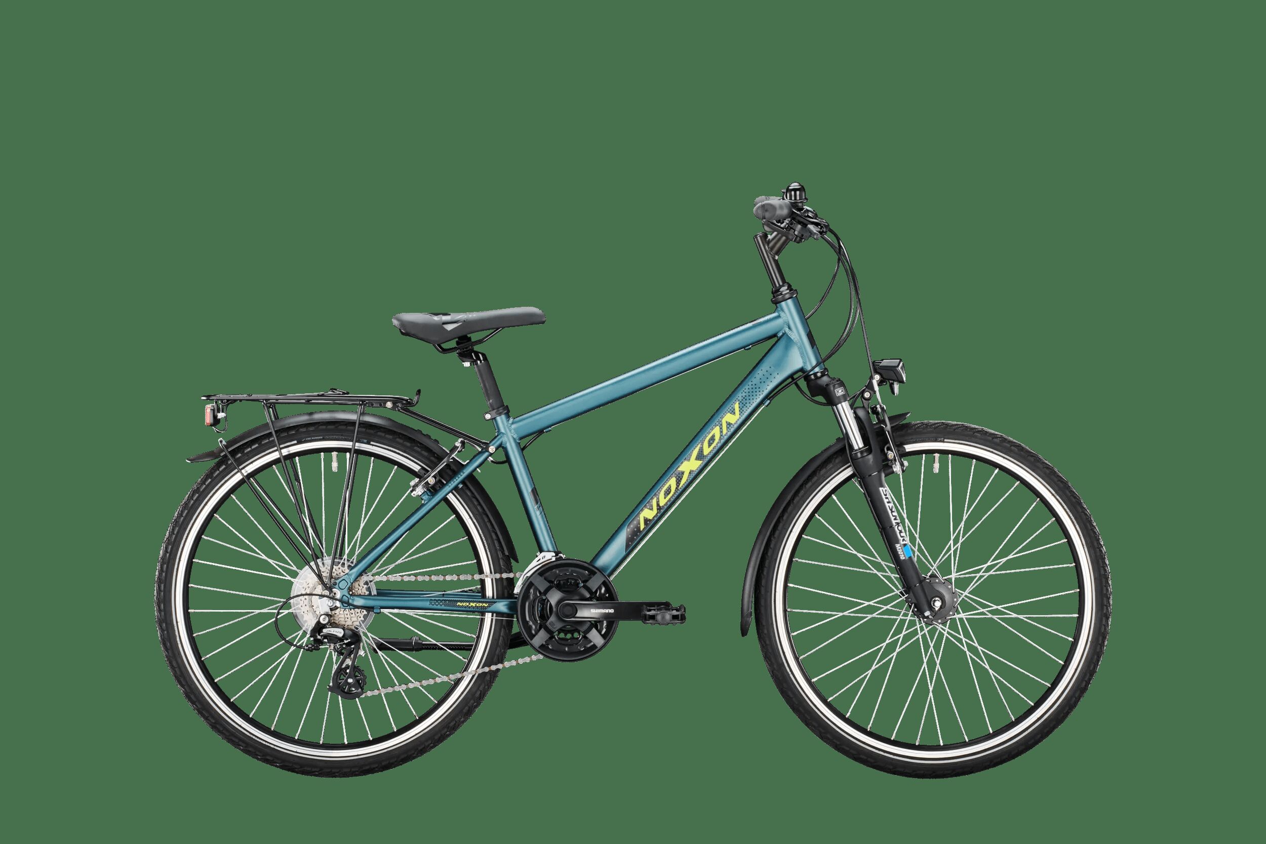 ATBs,All Terrain Bikes,Fahrräder,Jugendrad City / Trekking