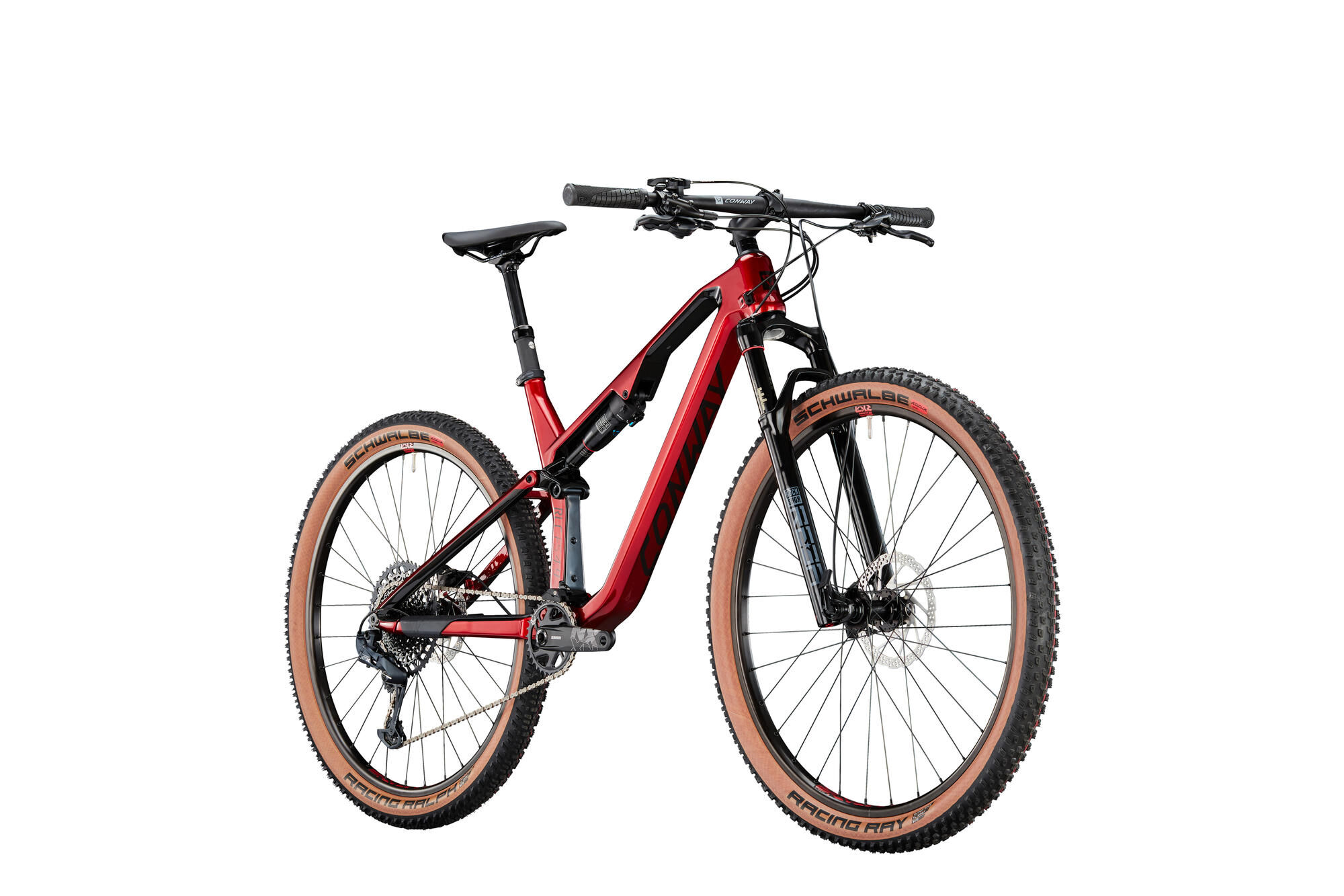 CONWAY_MTB Full-Suspension_RLC FS 4.9_2 MTBs,Mountainbikes,Fahrräder,Full Suspension
