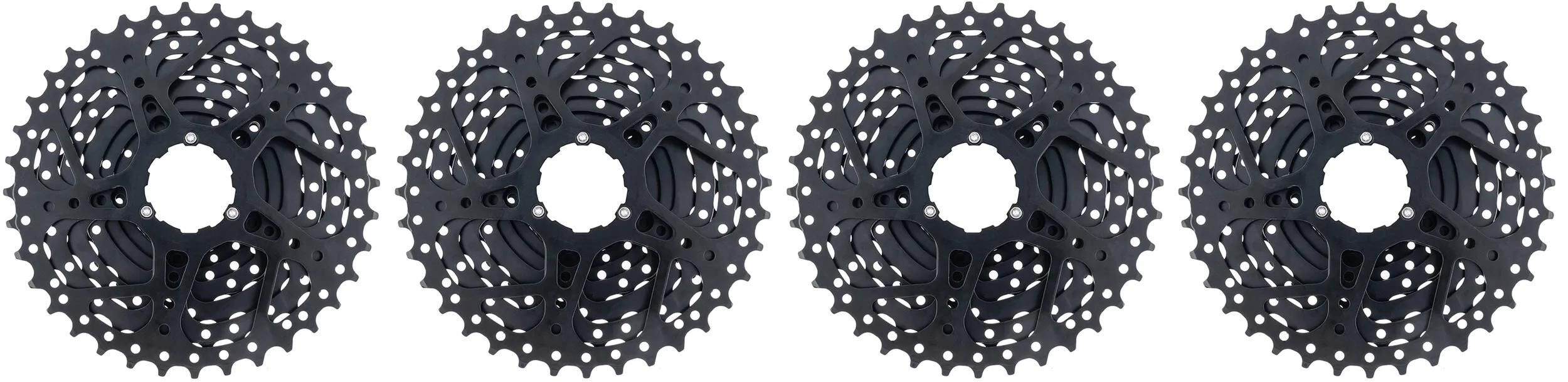 Kassettenzahnkränze,Zahnkränze,Zahnkranzkassetten