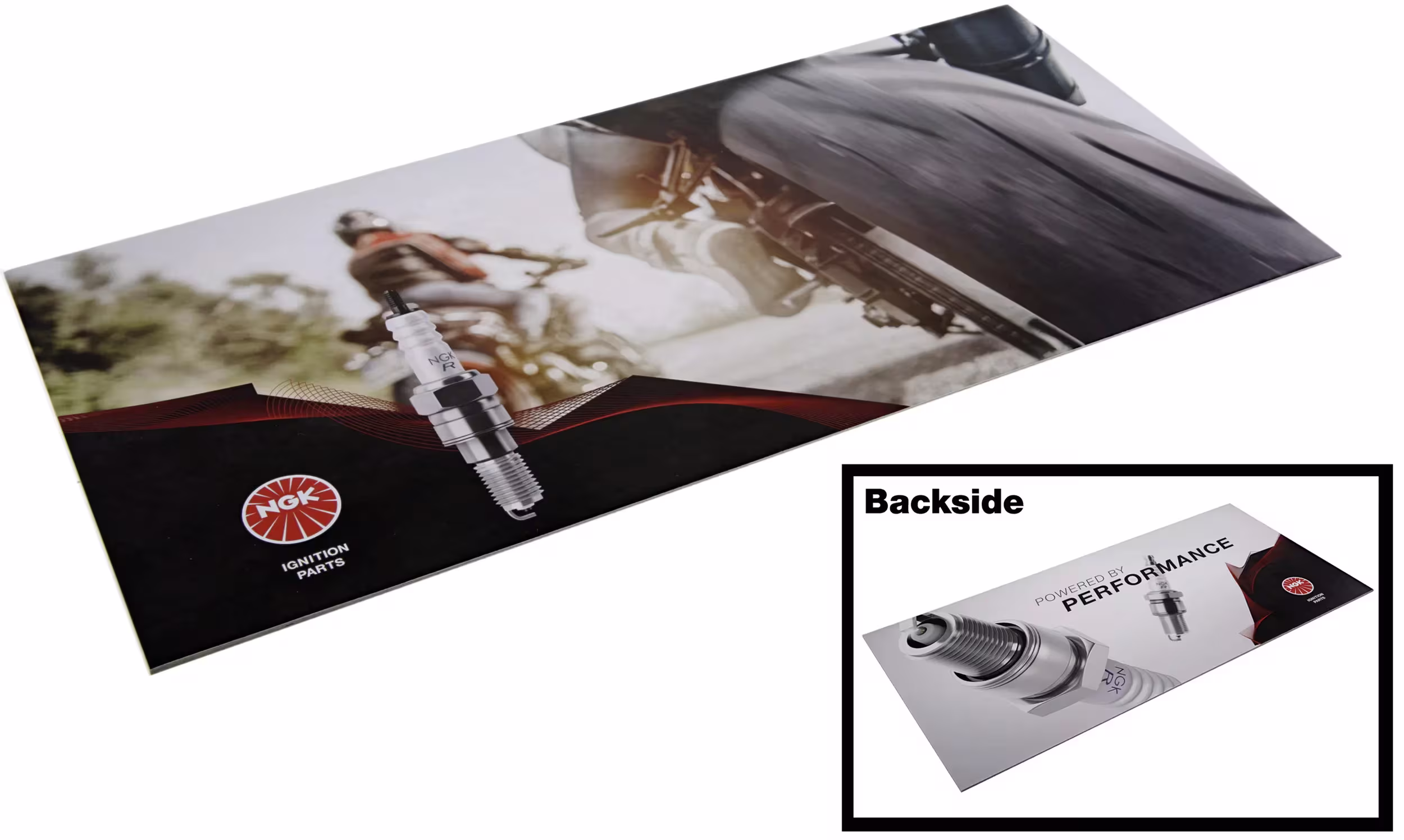 NGK_Topschild Verkaufsdisplays
