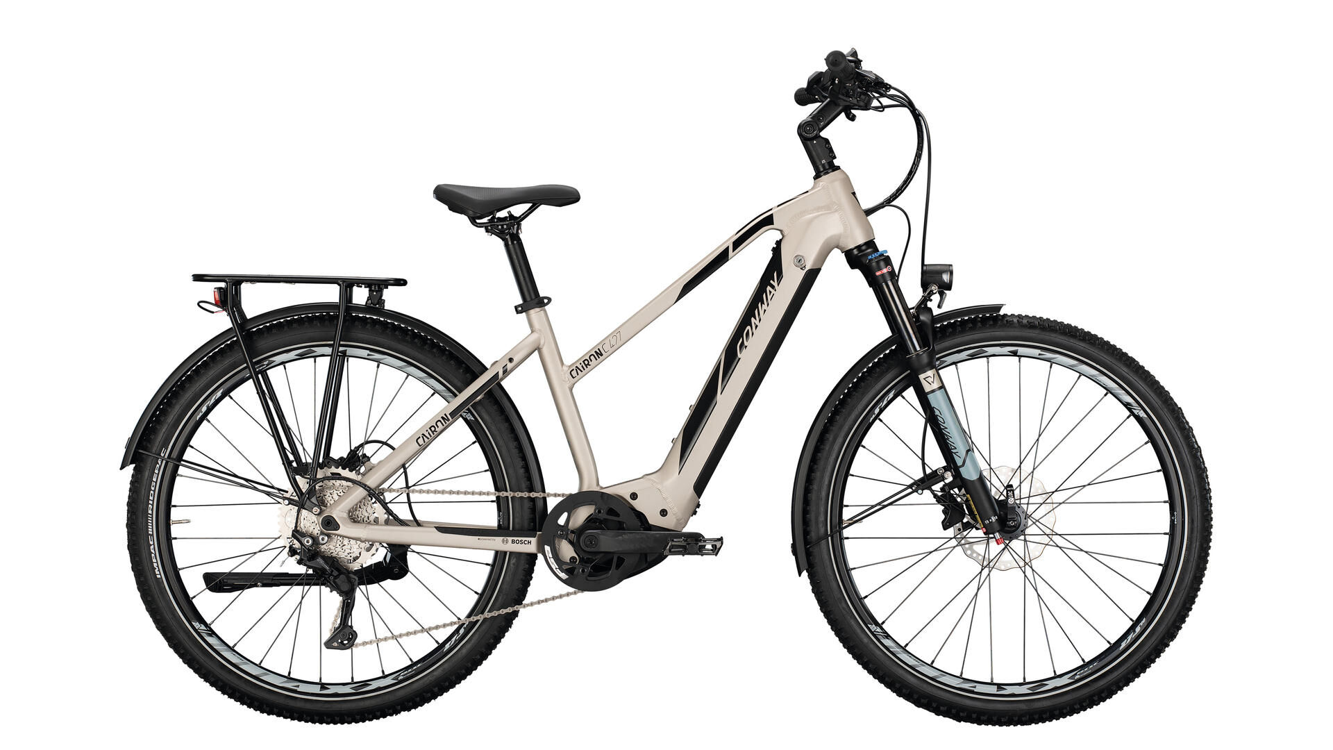 _Elektro-SUV_Cairon C 427_1 Elektro-SUV,Elektroräder,Fahrräder,SUV