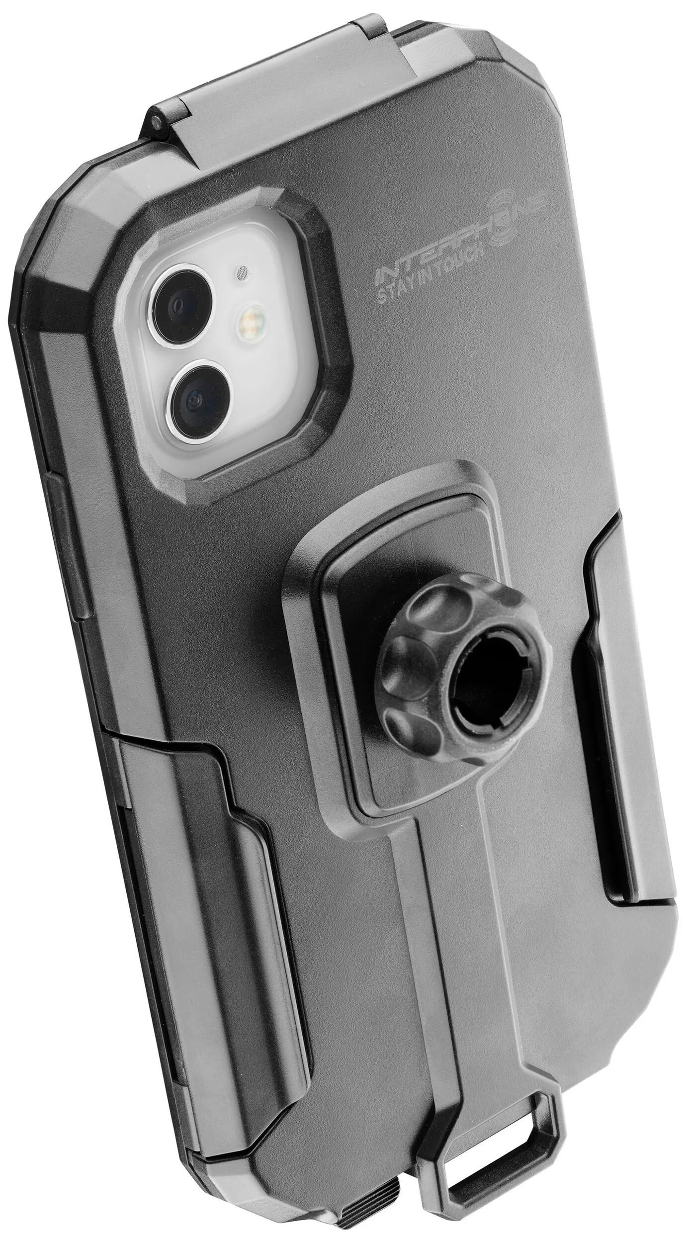 INTERPHONE_Handyhalter Kommunikationssysteme