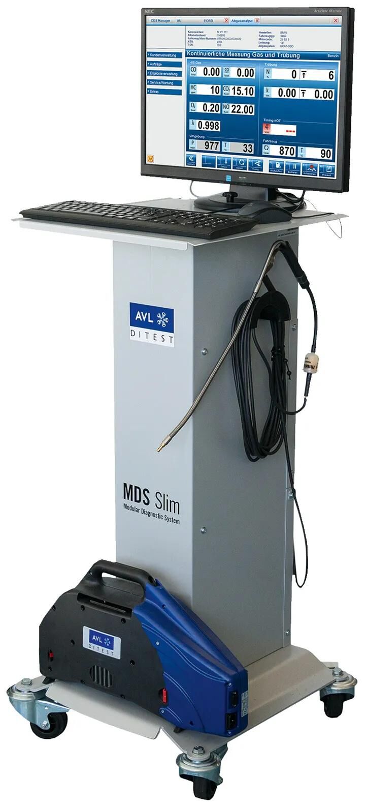 _Abgastestgerät Abgastester
