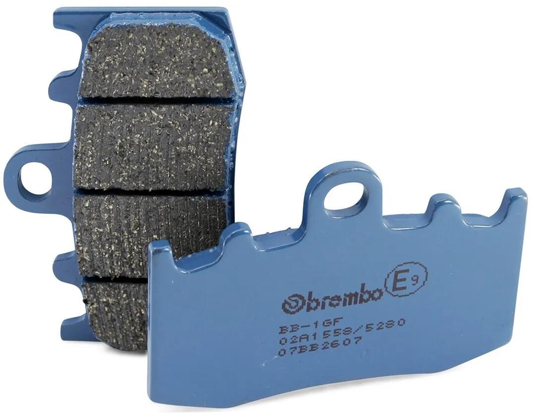 brembo_Bremsbelag Bremsklötze,Bremsbeläge