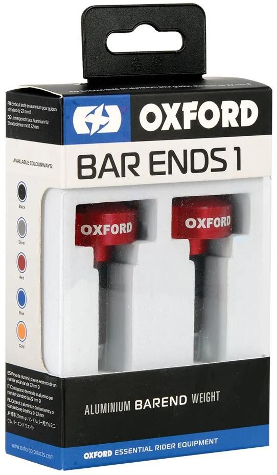 Lenkerenden,Bar Ends