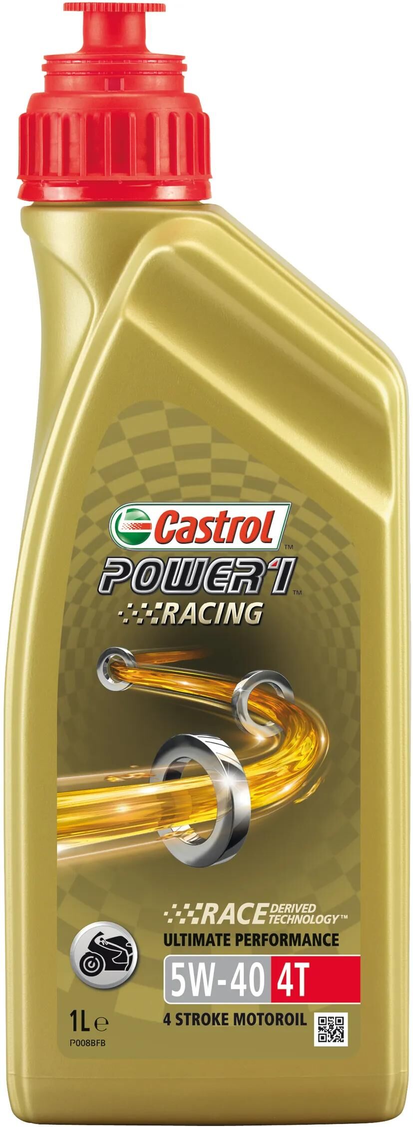 Castrol Motorolie "Power1 Racing 4T" Motorenöle,Öle