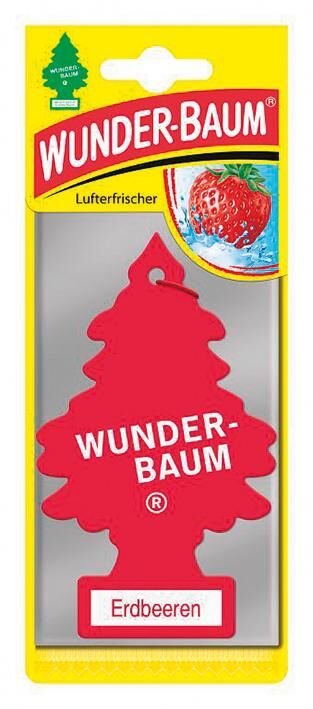 Wunderbäume,Lufterfrischer,Pflegemittel,Reinigungsmittel