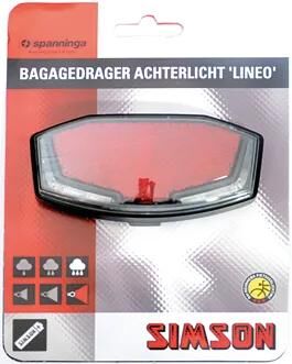 _Rücklicht Batterieleuchten, rot,Rückleuchten,Rücklichter