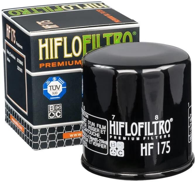 HIFLOFILTRO Ölfilter,Filter