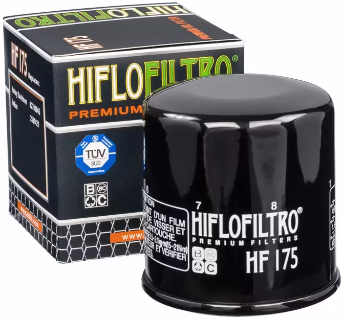 HIFLOFILTRO_Ölfilter Ölfilter,Filter