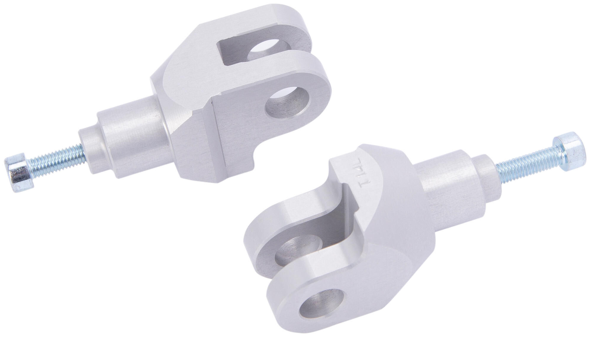 LSL_Fußrastengelenksatz Fußrasten, -Gummis