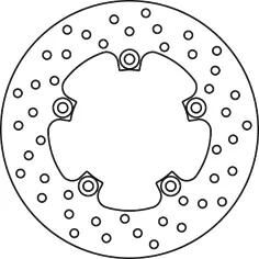 brembo Bremsscheiben
