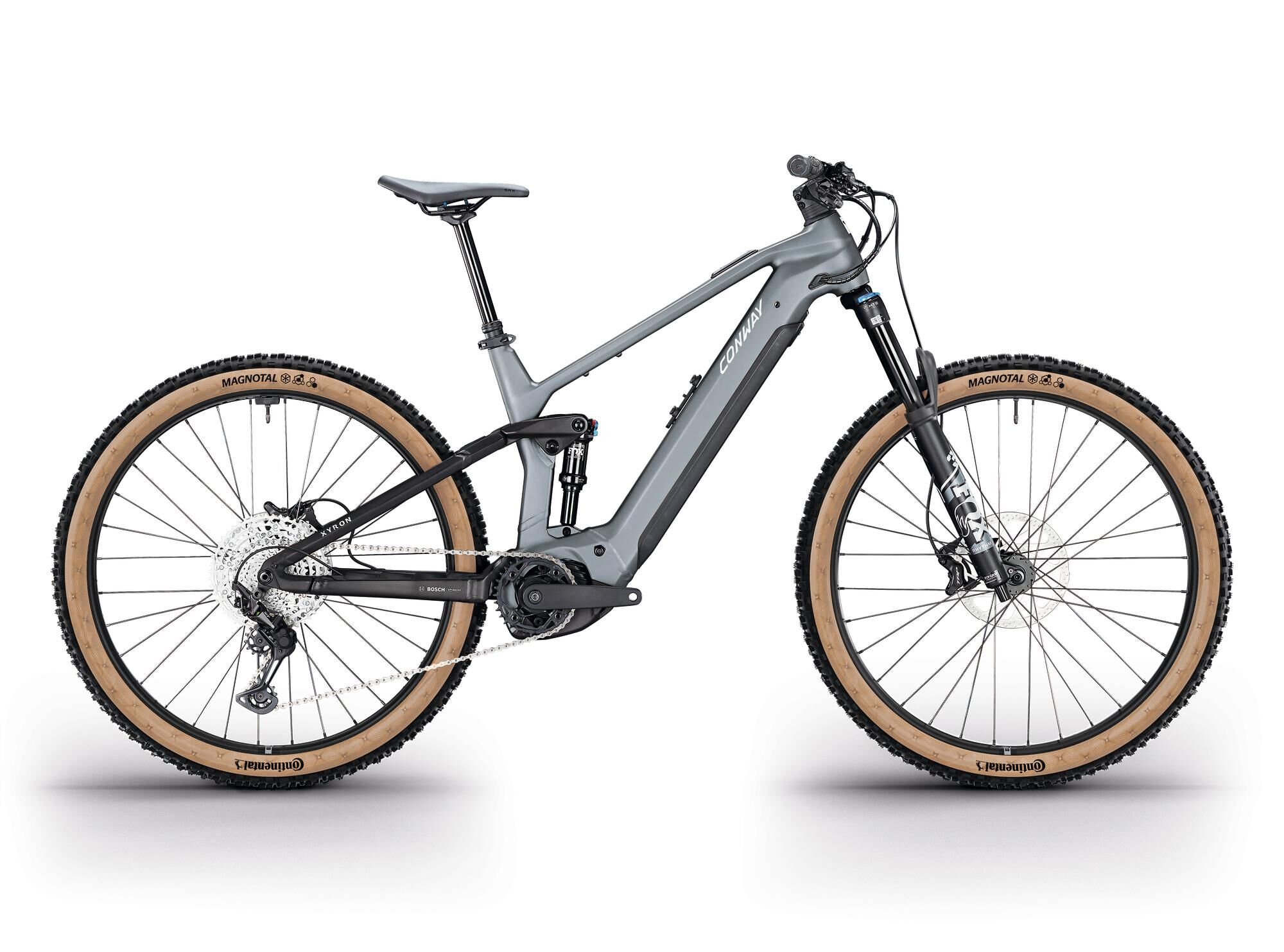 MTBs,Mountainbikes,Fahrräder,Full Suspension