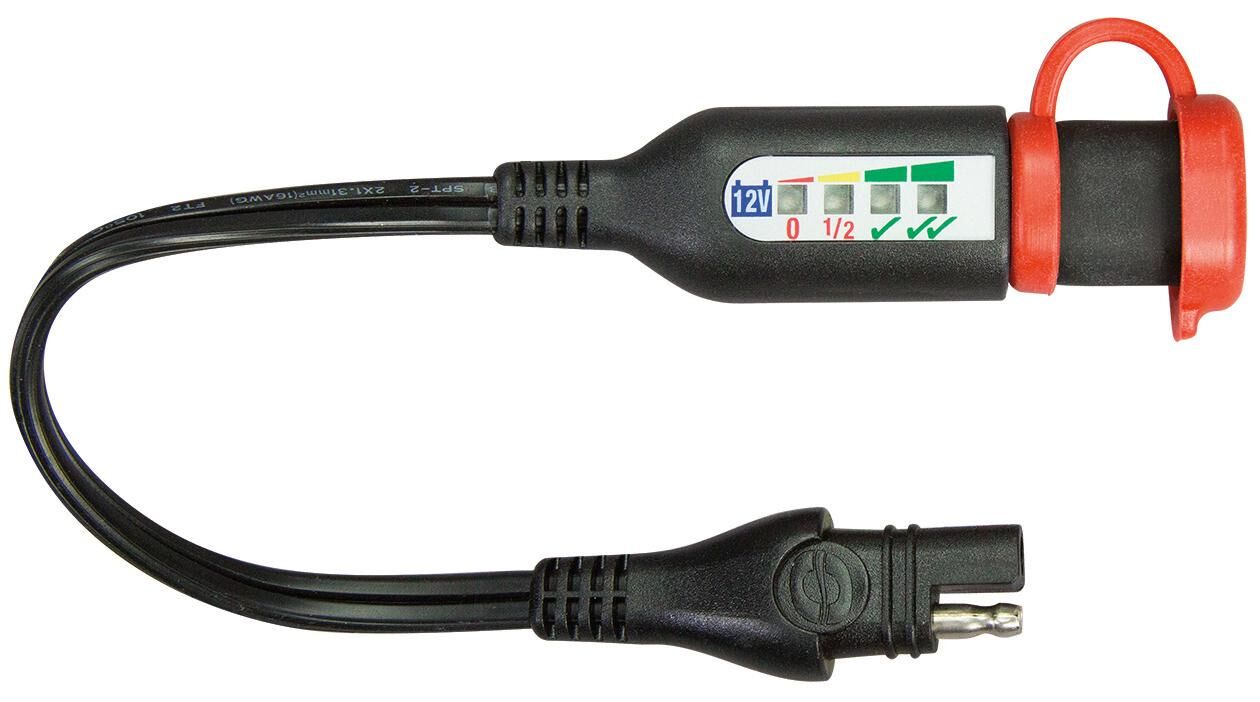 _Batteriemonitor Batterietester