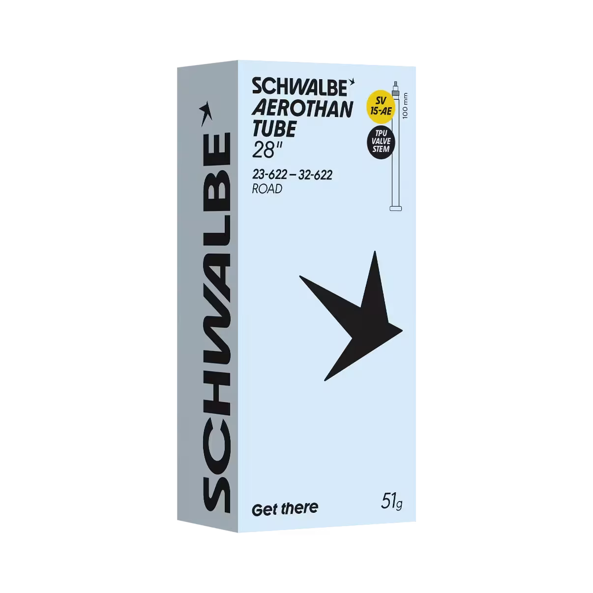 SCHWALBE_Schlauch Schläuche,Bereifung
