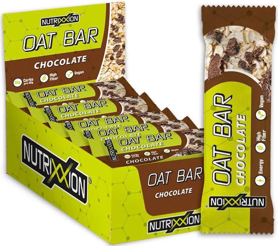NUTRIXXION_Energieriegel Nahrungsergänzung