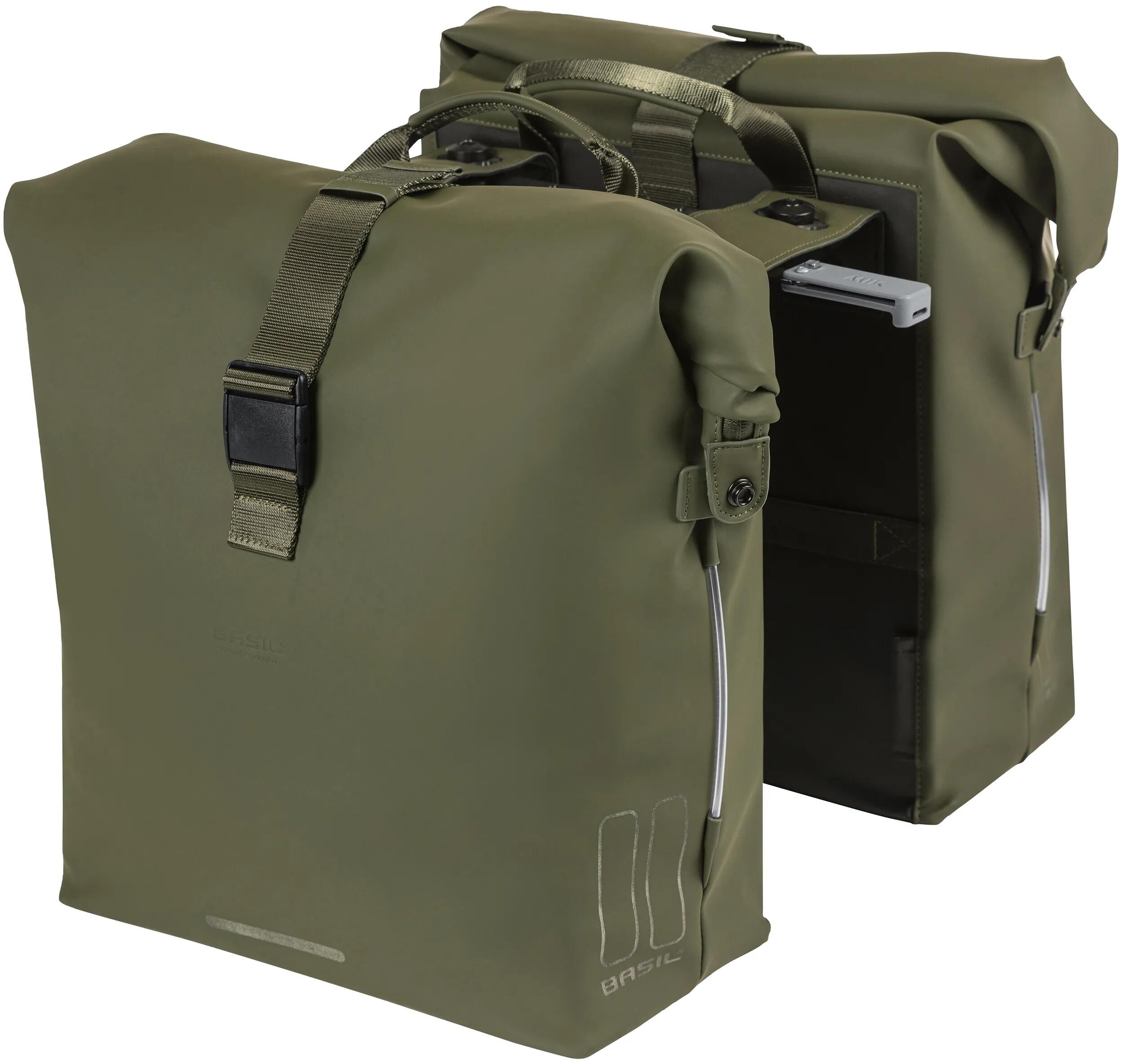 BASIL_Doppeltasche Doppeltaschen