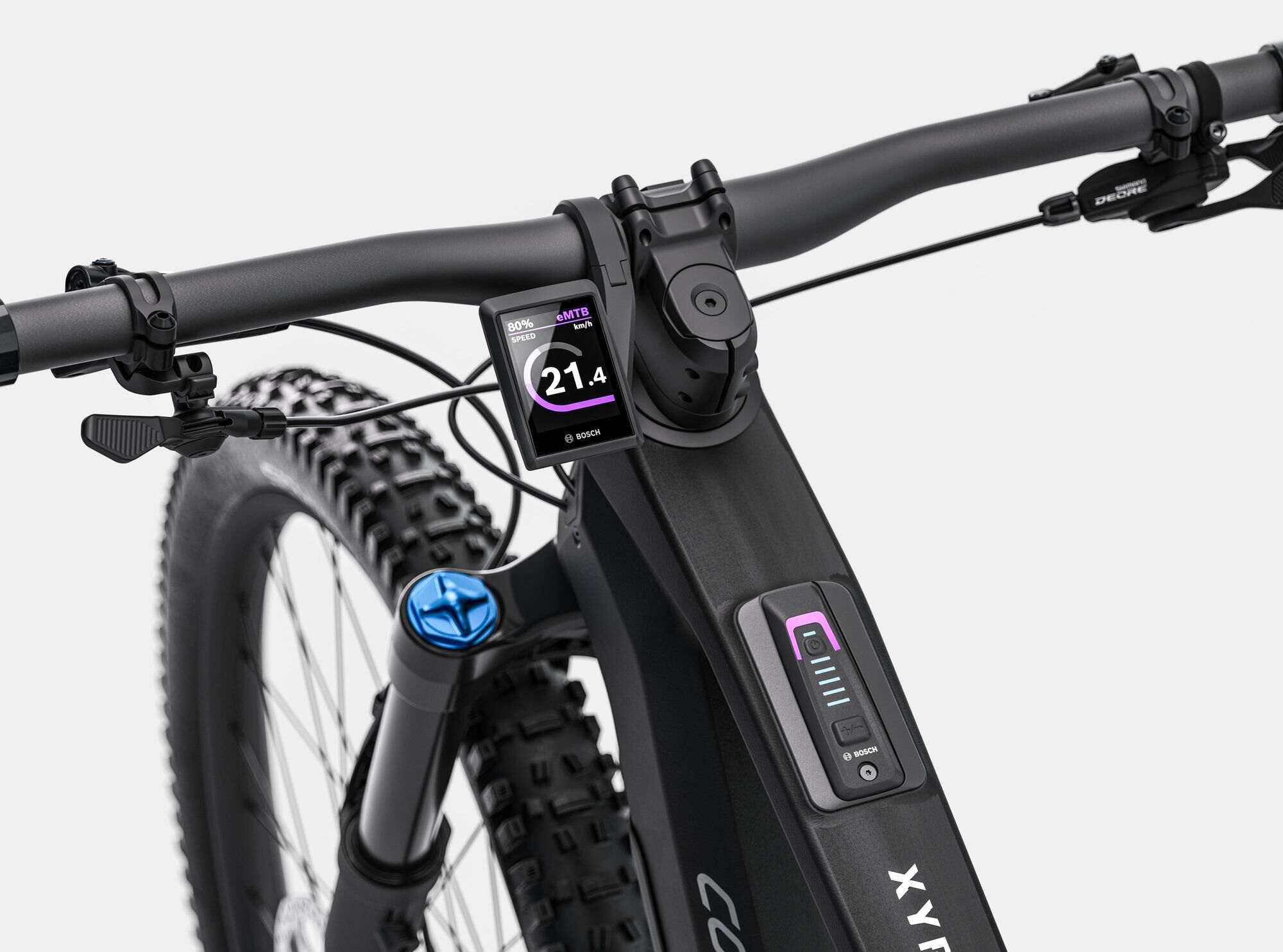 CONWAY_Elektro-MTB Full-Suspension_Xyron ST 8.0_3 MTBs,Mountainbikes,Fahrräder,Full Suspension