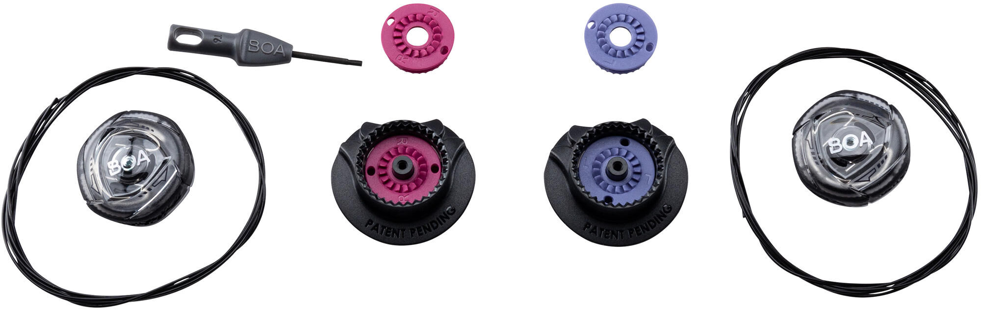 _Drehverschluss MTB-Schuhe,Bekleidung,Schuhe