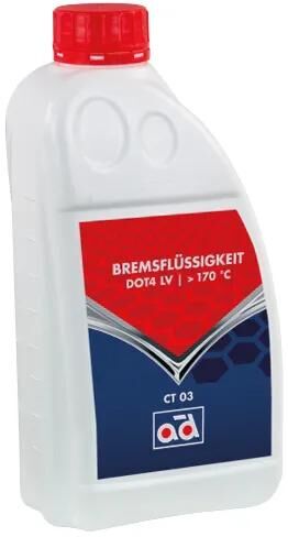 Bremsflüssigkeiten