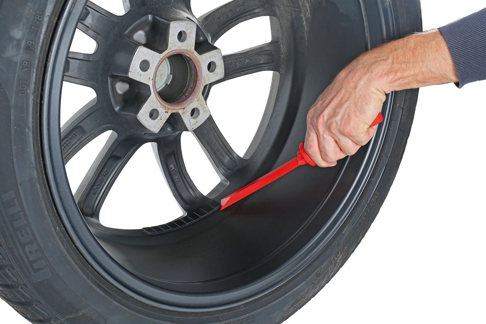 _Schonmeißel Klebegewichtsentferner